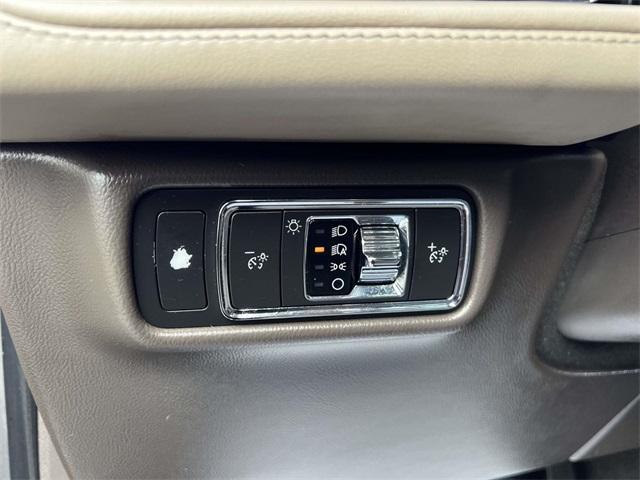 used 2022 Lincoln Aviator car, priced at $46,694