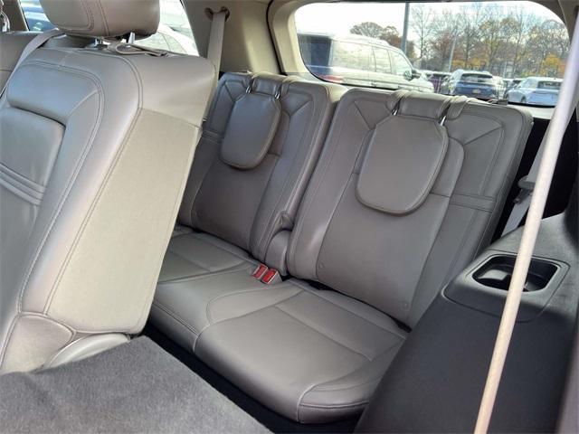 used 2022 Lincoln Aviator car, priced at $46,694