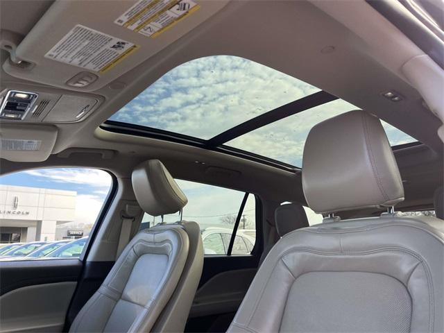 used 2022 Lincoln Aviator car, priced at $46,694