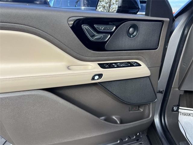 used 2022 Lincoln Aviator car, priced at $46,694