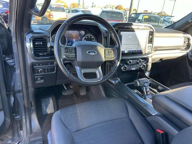 used 2021 Ford F-150 car, priced at $37,994