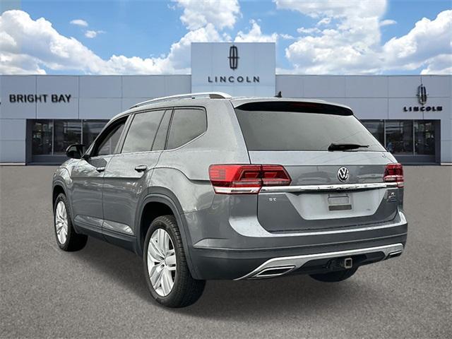 used 2019 Volkswagen Atlas car, priced at $19,988