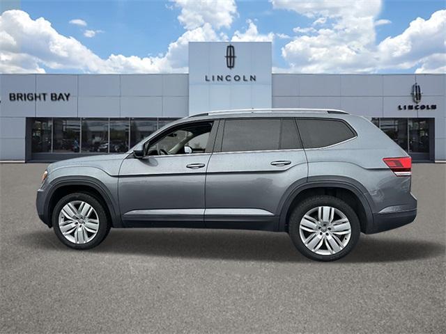 used 2019 Volkswagen Atlas car, priced at $19,988