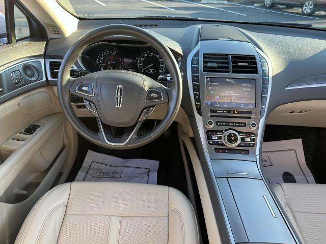 used 2020 Lincoln MKZ car, priced at $28,988