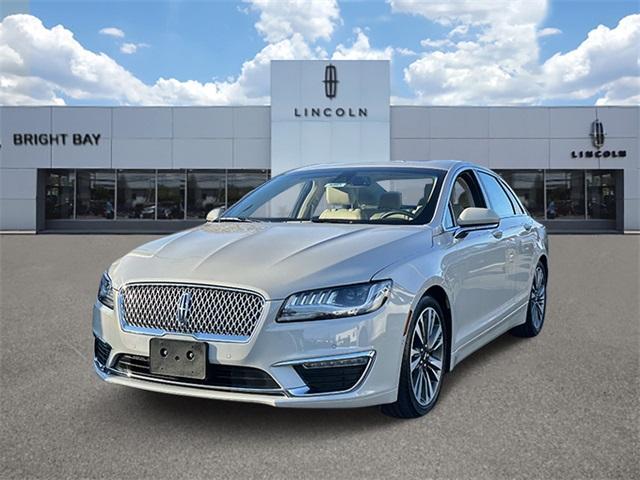 used 2020 Lincoln MKZ car, priced at $28,988