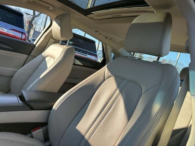 used 2020 Lincoln MKZ car, priced at $28,988