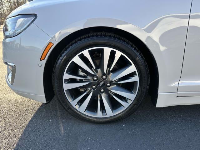 used 2020 Lincoln MKZ car, priced at $28,988