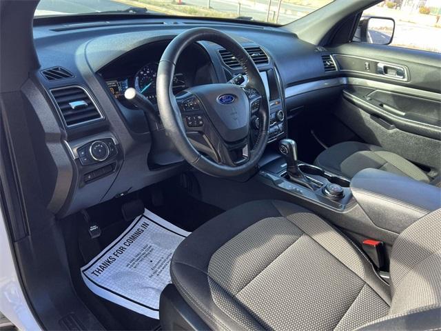 used 2019 Ford Explorer car, priced at $18,774