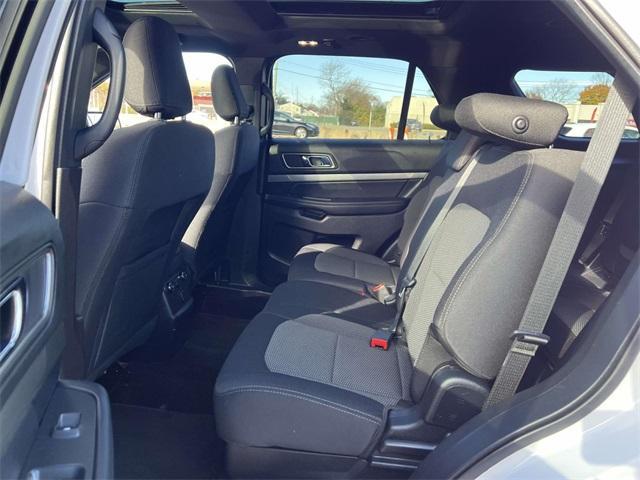 used 2019 Ford Explorer car, priced at $18,774