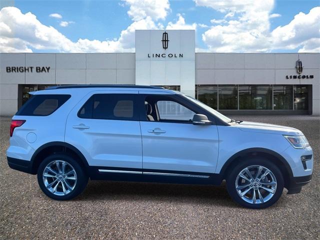 used 2019 Ford Explorer car, priced at $18,774
