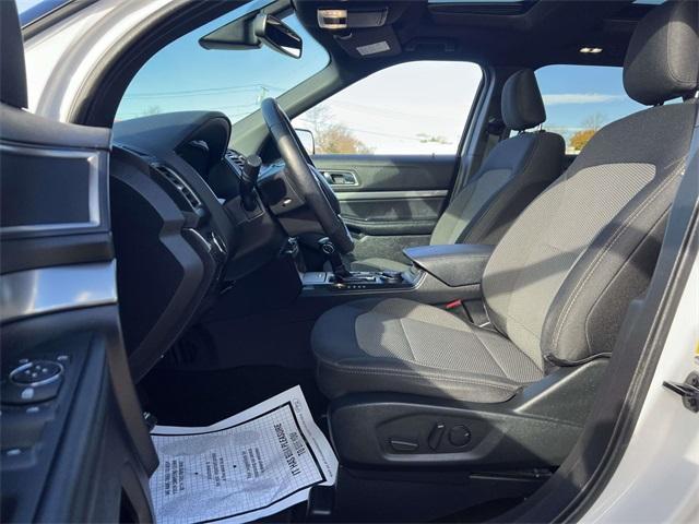used 2019 Ford Explorer car, priced at $18,774