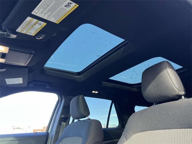 used 2019 Ford Explorer car, priced at $18,774