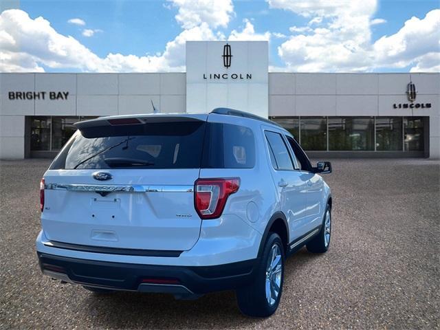 used 2019 Ford Explorer car, priced at $18,774