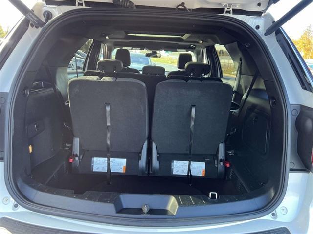 used 2019 Ford Explorer car, priced at $18,774