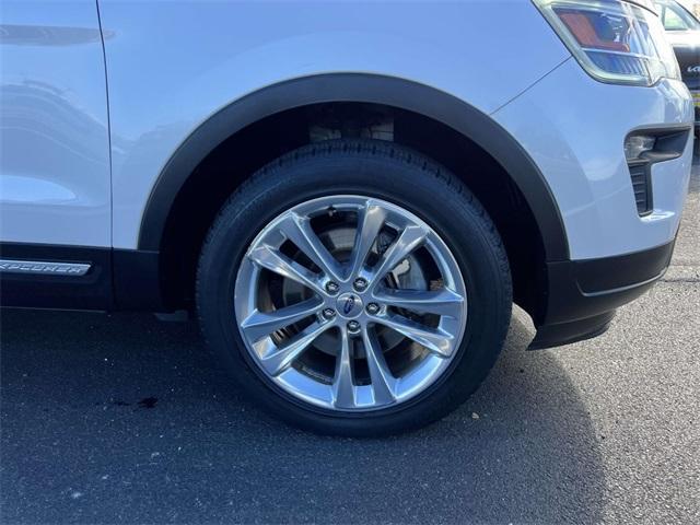 used 2019 Ford Explorer car, priced at $18,774