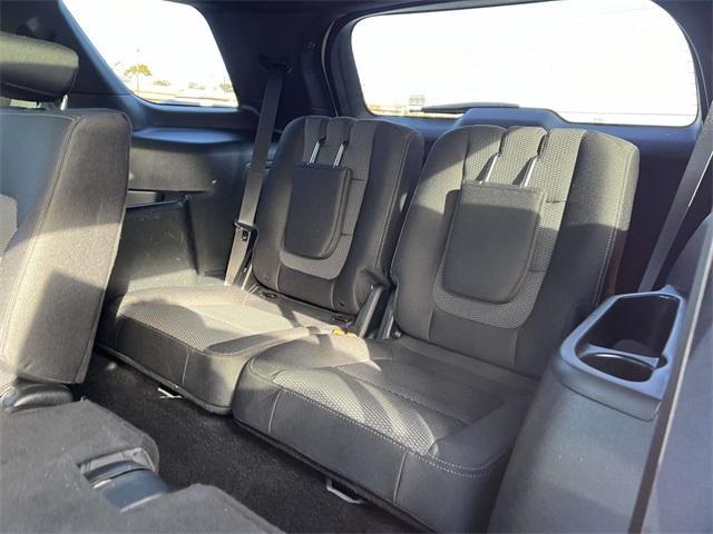 used 2019 Ford Explorer car, priced at $18,774