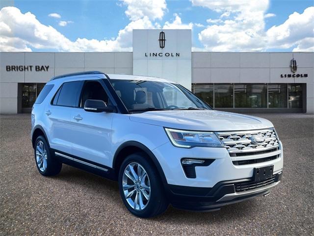 used 2019 Ford Explorer car, priced at $18,774