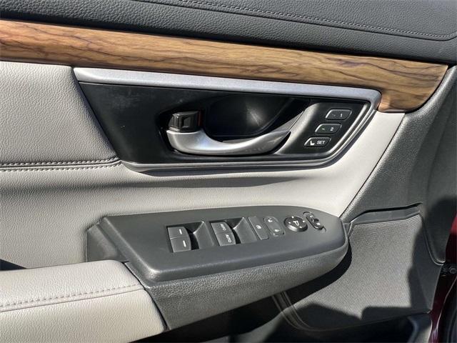 used 2017 Honda CR-V car, priced at $19,756