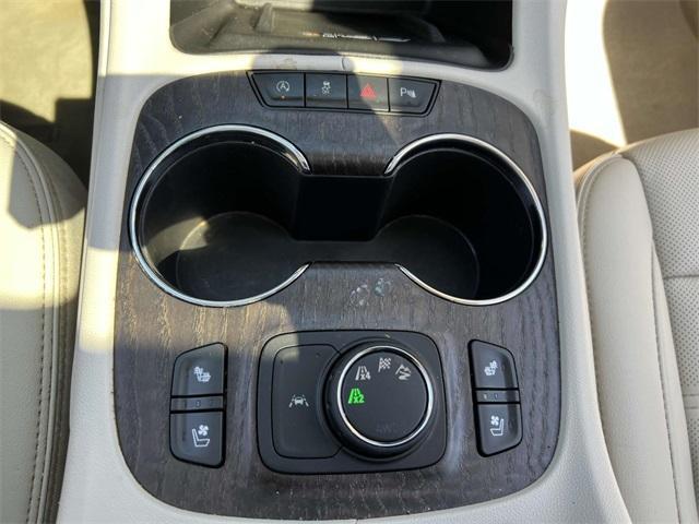 used 2023 GMC Acadia car, priced at $41,595