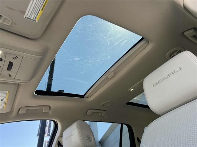 used 2023 GMC Acadia car, priced at $41,595