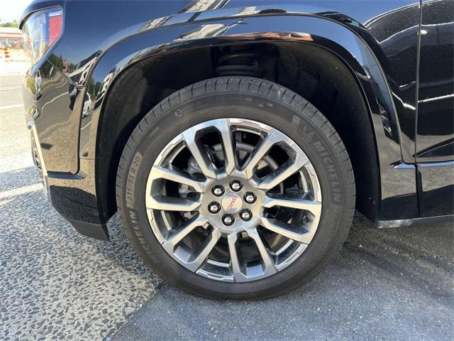 used 2023 GMC Acadia car, priced at $41,595