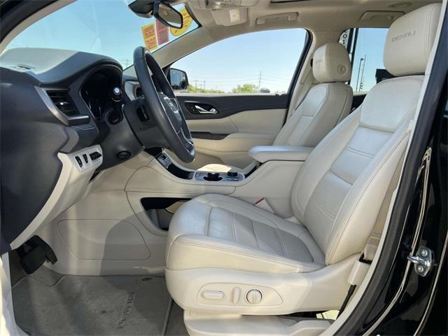 used 2023 GMC Acadia car, priced at $41,595