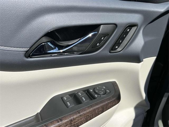 used 2023 GMC Acadia car, priced at $41,595
