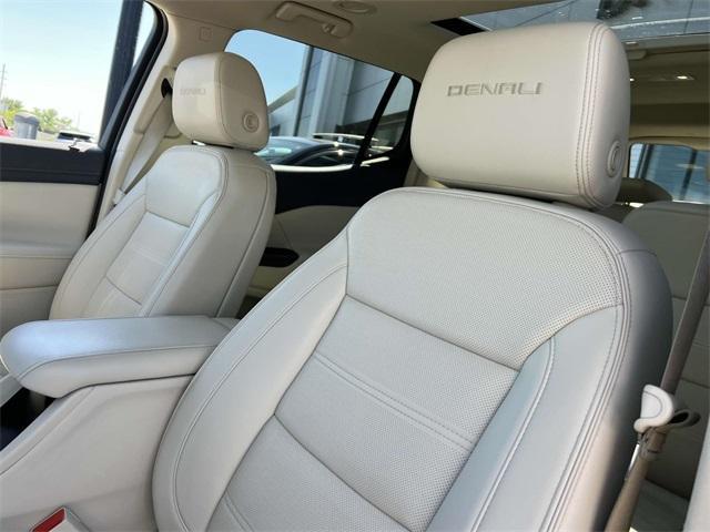 used 2023 GMC Acadia car, priced at $41,595