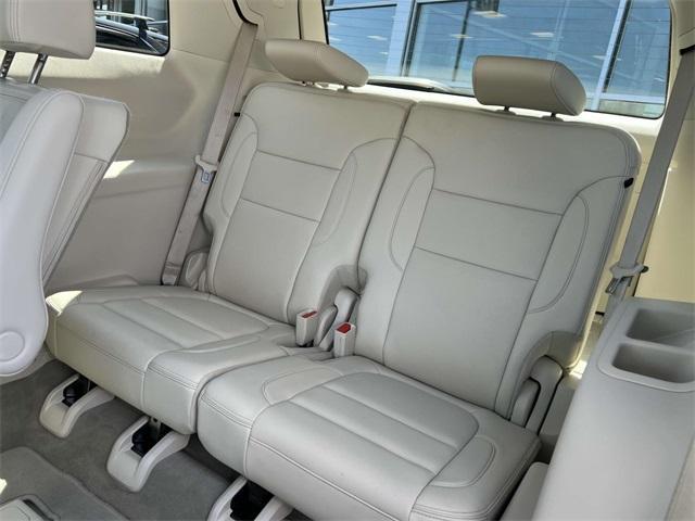 used 2023 GMC Acadia car, priced at $41,595