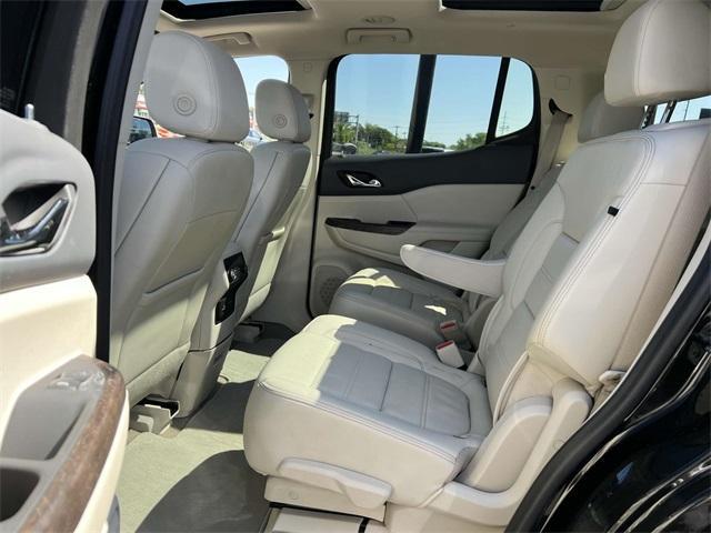 used 2023 GMC Acadia car, priced at $41,595