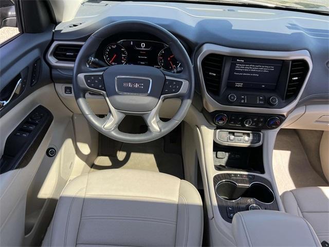 used 2023 GMC Acadia car, priced at $41,595