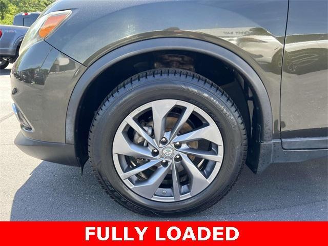 used 2016 Nissan Rogue car, priced at $13,995
