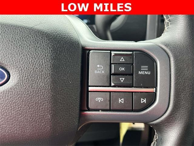 used 2025 Ford F-150 car, priced at $46,389