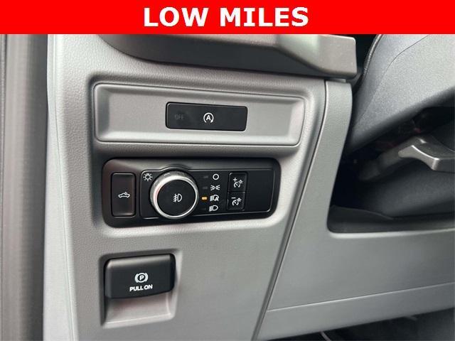 used 2025 Ford F-150 car, priced at $46,389