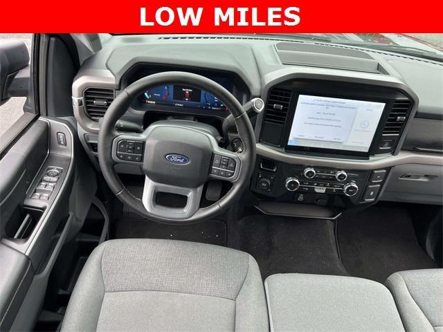 used 2025 Ford F-150 car, priced at $46,389