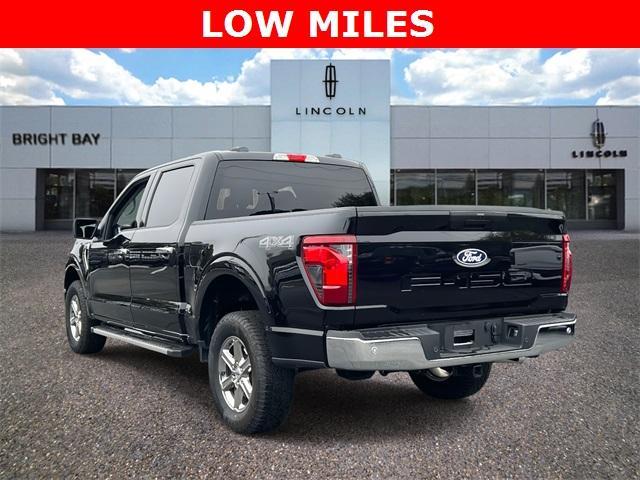 used 2025 Ford F-150 car, priced at $46,389