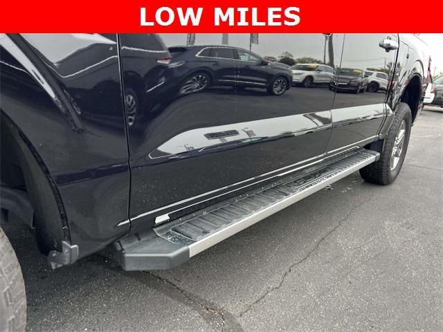 used 2025 Ford F-150 car, priced at $46,389