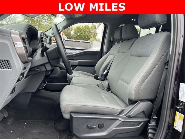 used 2025 Ford F-150 car, priced at $46,389