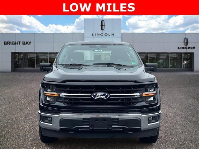 used 2025 Ford F-150 car, priced at $46,389