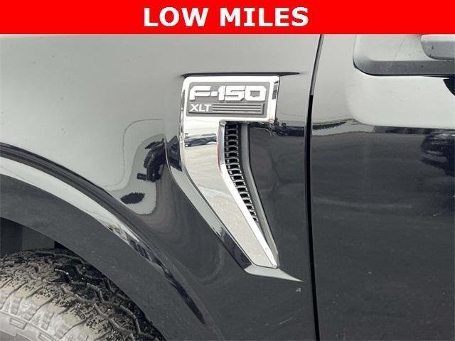 used 2025 Ford F-150 car, priced at $46,389