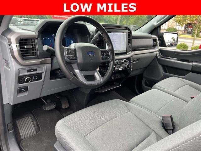 used 2025 Ford F-150 car, priced at $46,389