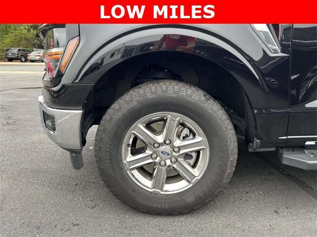 used 2025 Ford F-150 car, priced at $46,389