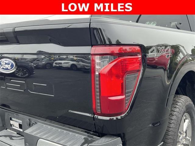 used 2025 Ford F-150 car, priced at $46,389