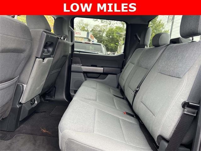 used 2025 Ford F-150 car, priced at $46,389