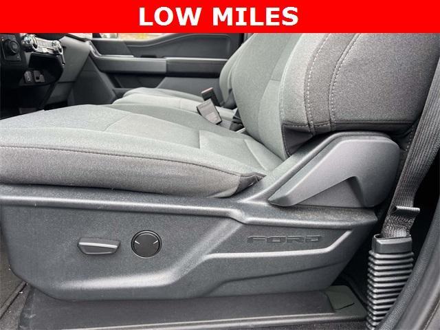 used 2025 Ford F-150 car, priced at $46,389