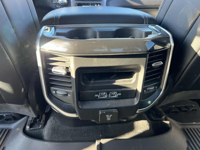 used 2021 Ram 1500 car, priced at $40,425
