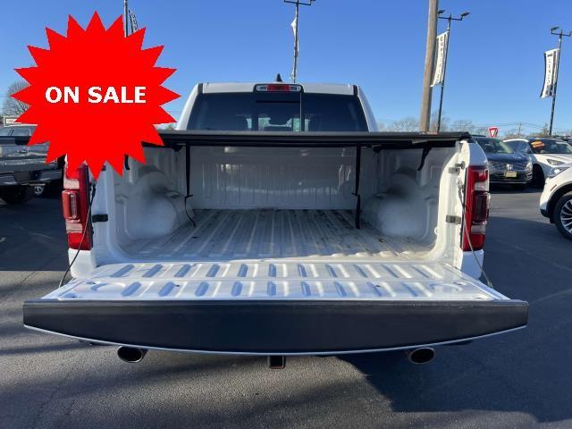 used 2021 Ram 1500 car, priced at $37,999