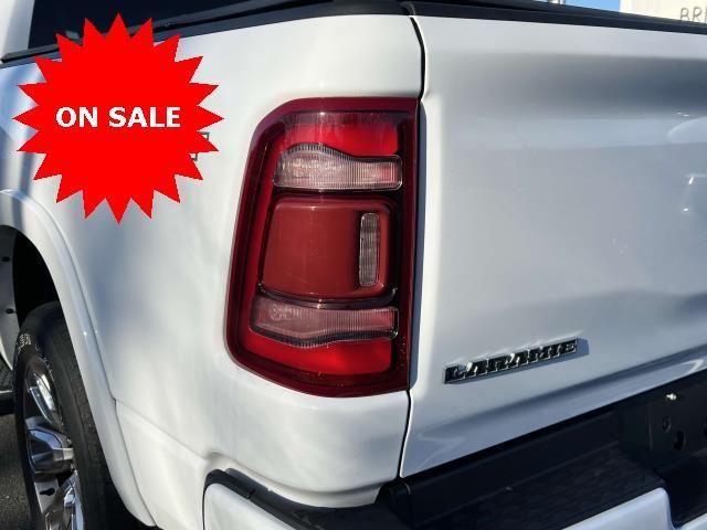 used 2021 Ram 1500 car, priced at $37,999
