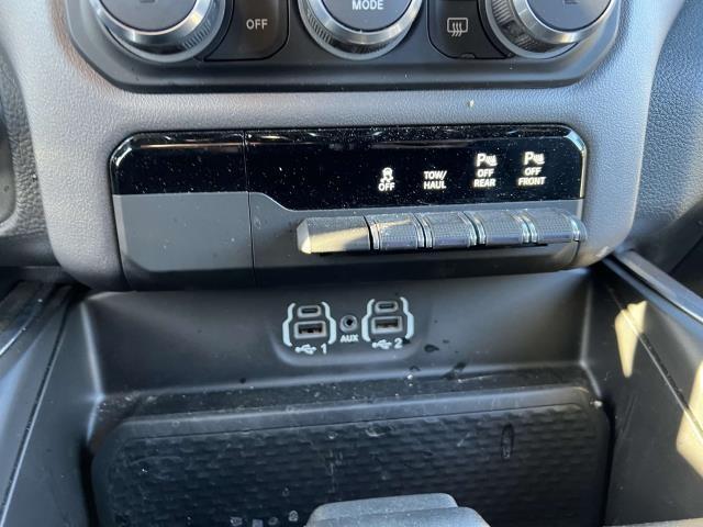 used 2021 Ram 1500 car, priced at $40,425