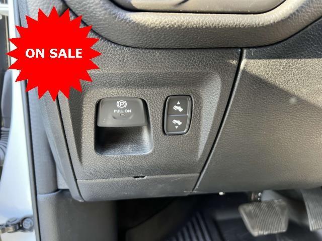 used 2021 Ram 1500 car, priced at $37,999